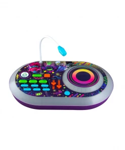 EKids Trolls: World Tour | DJ Mixer Trollex With Lights And Scratch Mixer