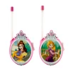 EKids Disney Princess | Walkie Talkies With Easy Push Talk Buttons