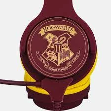 OTL Harry Potter | Hogwarts Adjustable Kids Wired Headphones 5 OTL Harry Potter | Hogwarts Adjustable Kids Wired Headphones
