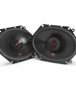 JBL | Stage 38627 - 5” X 7”/6” X 8” Custom-Fit Two Way Car Audio Speakers