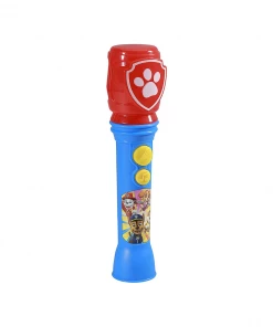 EKids Paw Patrol | Sing Along Microphone With Flashing Lights