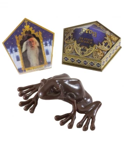 Noble Collection Harry Potter | Chocolate Frog & Wizard Card