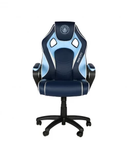 Province 5 Gaming Chairs Manchester City FC | Quickshot Gaming Office Chair
