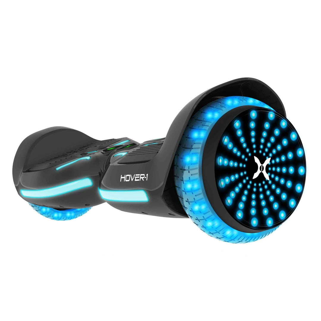 Hover-1 | I100 Hoverboard (Black) 1 Hover-1 | I100 Hoverboard (Black)