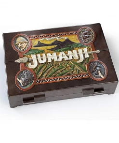 Noble Collection Jumanji | Replica Collector's Board Game
