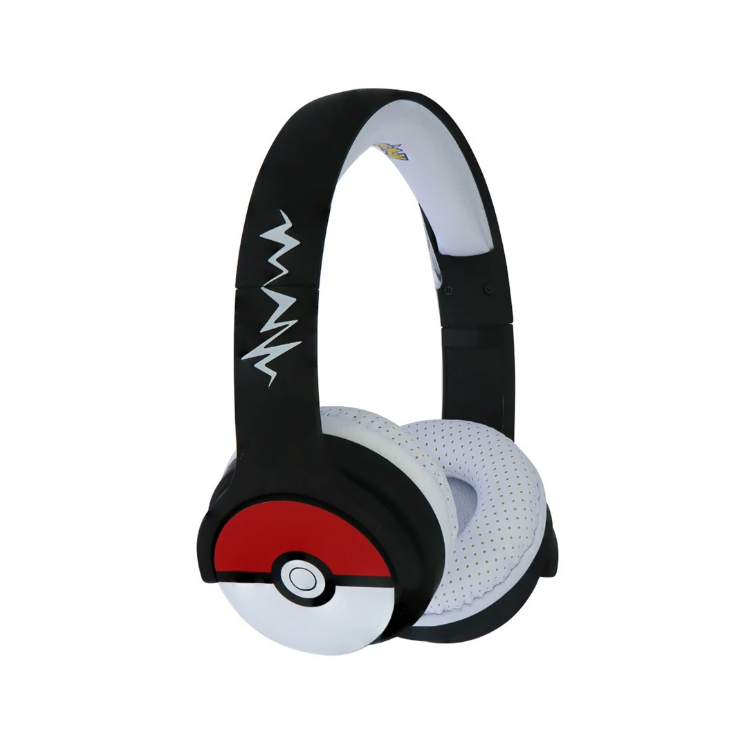 OTL Pokémon | Pokéball Wireless Headphones Kids 5 OTL Pokémon | Pokéball Wireless Headphones Kids