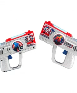 EKids Avengers | Marvel Laser Tag Blasters With Sound Effects And Lights