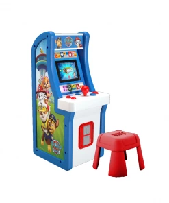 Arcade1Up | Junior Paw Patrol Arcade Machine Arcade Machines 12 Arcade1Up | Junior Paw Patrol Arcade Machine Arcade Machines
