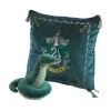 Noble Collection Harry Potter | Slytherin House Mascot And Pillow Kids