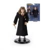 Noble Collection Harry Potter | Hermione Granger Bendyfig Figurine