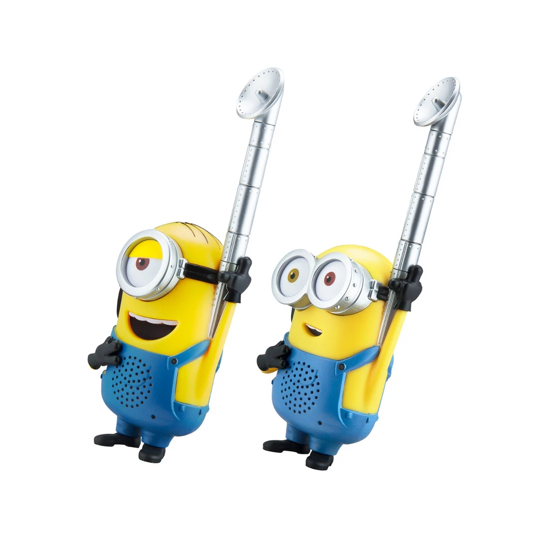 EKids Minions: The Rise Of Gru | Walkie Talkies 3 EKids Minions: The Rise Of Gru | Walkie Talkies