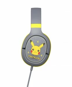 OTL Pikachu | Pokémon Interactive Wired Headphones 10 OTL Pikachu | Pokémon Interactive Wired Headphones