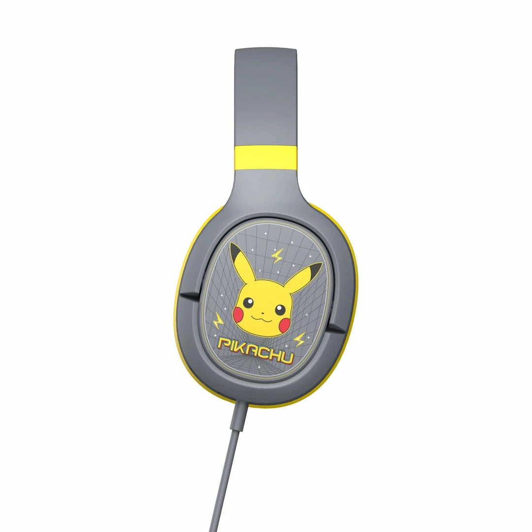 OTL Pikachu | Pokémon Interactive Wired Headphones 5 OTL Pikachu | Pokémon Interactive Wired Headphones