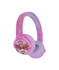 OTL L.O.L. Surprise!| Glitterati Club Kids Bluetooth Headphones Kids TV