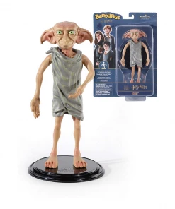 Noble Collection Figurines Harry Potter | Dobby Bendyfig Figurine