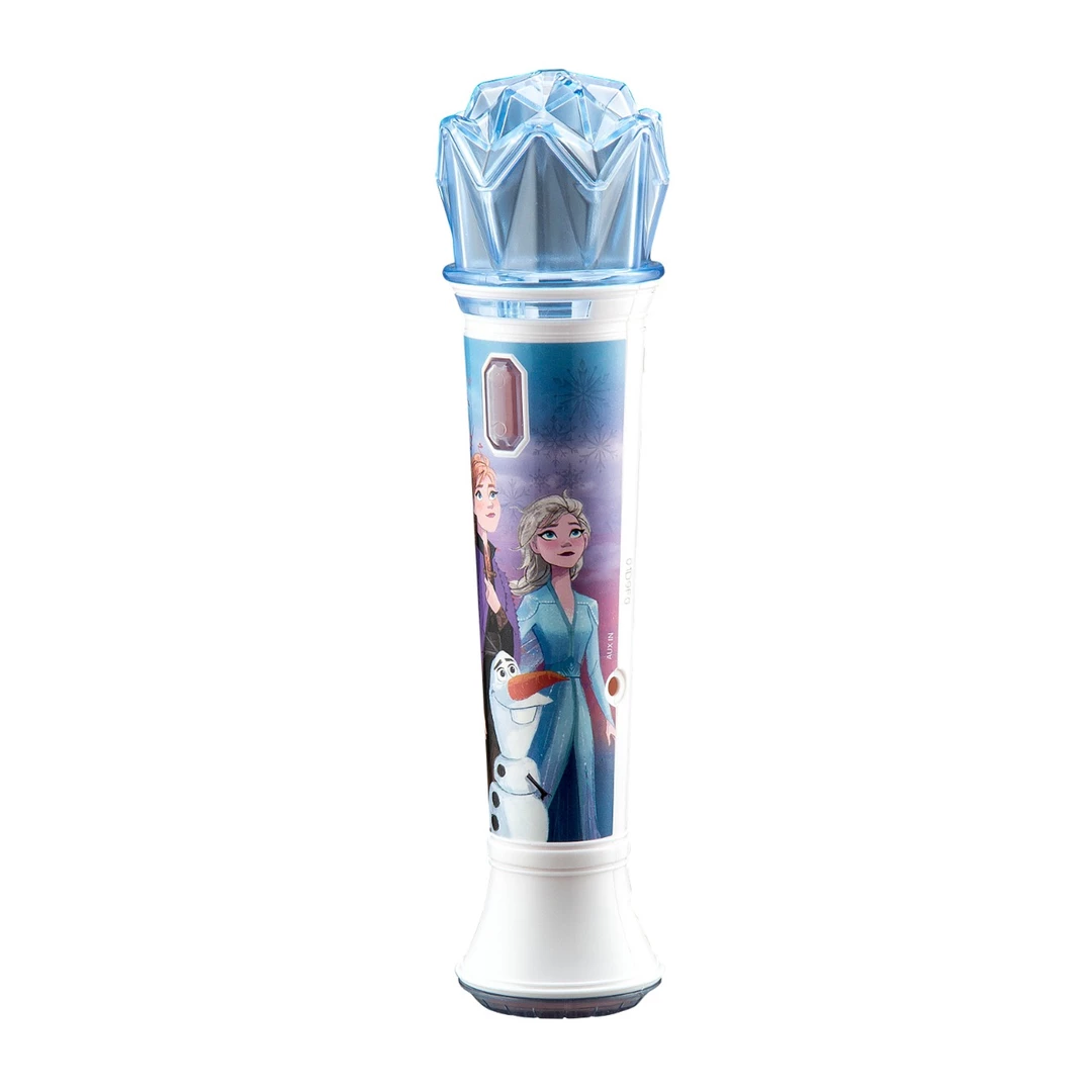 EKids Frozen 2 | Magical Sing Along Microphone With Flashing Lights 4 EKids Frozen 2 | Magical Sing Along Microphone With Flashing Lights