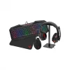Subsonic Raiden | 5 In 1 Gaming Accessory Pack For PC