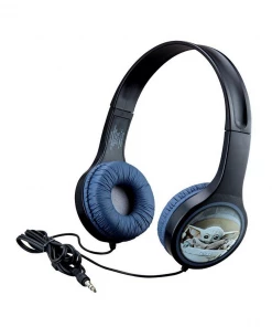 EKids Star Wars: The Mandalorian | The Child (Baby Yoda) Headphones With Child Friendly Volume