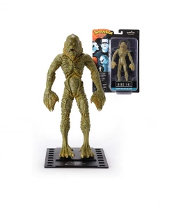 Noble Collection Universal Monsters | Creature From The Black Lagoon Bendyfig
