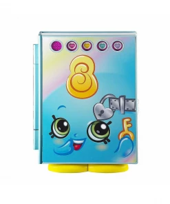 EKids Shopkins | Digital Scrapbook Journal Diary With Password & Sound Effects
