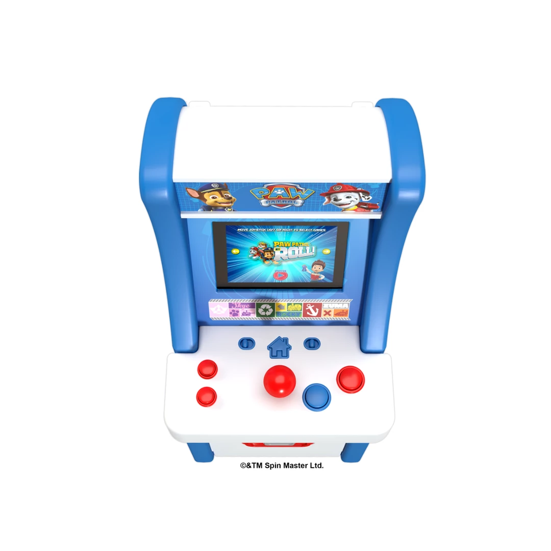Arcade1Up | Junior Paw Patrol Arcade Machine Arcade Machines 6 Arcade1Up | Junior Paw Patrol Arcade Machine Arcade Machines