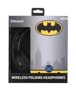 OTL Batman | Dark Knight Kids Bluetooth Headphones