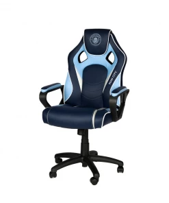 Province 5 Gaming Chairs Manchester City FC | Quickshot Gaming Office Chair
