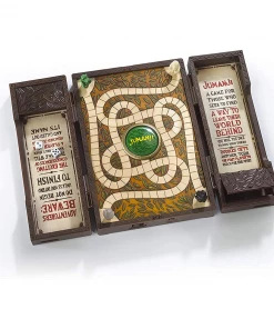 Noble Collection Jumanji | Mini Electronic Board Game 11 Noble Collection Jumanji | Mini Electronic Board Game