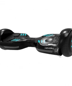 E-Travel Hover-1 | Superstar Hoverboard (Black)