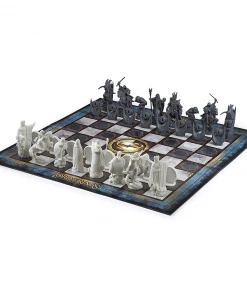 Noble Collection The Lord Of The Rings | Battle For Middle Earth Chess Set 15 Noble Collection The Lord Of The Rings | Battle For Middle Earth Chess Set