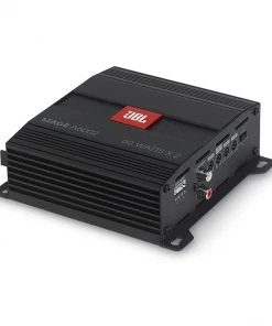 JBL | Stage A6002 – 280 Watts 2 Channel Amplifier For Speakers Or Subwoofer