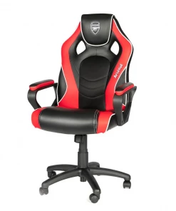 Qwirkyshop Sales Shop 11 Province 5 Gaming Chairs Arsenal FC | Quickshot Office Gaming Chair