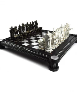 Noble Collection Harry Potter | Final Challenge Chess Set