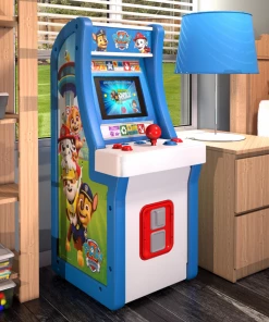 Arcade1Up | Junior Paw Patrol Arcade Machine Arcade Machines 15 Arcade1Up | Junior Paw Patrol Arcade Machine Arcade Machines