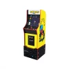 Arcade1Up | PAC-MAN NAMCO Legacy Edition With 12 Games + Riser