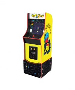 Qwirkyshop Sales Shop 13 Arcade1Up | PAC-MAN NAMCO Legacy Edition With 12 Games + Riser