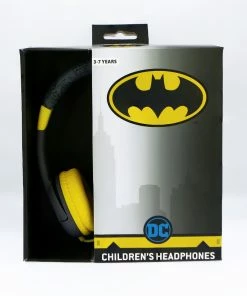 OTL Batman | Adjustable Kids Wired Headphones 11 OTL Batman | Adjustable Kids Wired Headphones