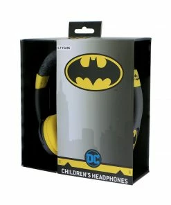 OTL Batman | Adjustable Kids Wired Headphones 13 OTL Batman | Adjustable Kids Wired Headphones