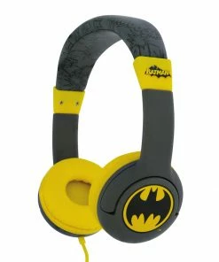 OTL Batman | Adjustable Kids Wired Headphones