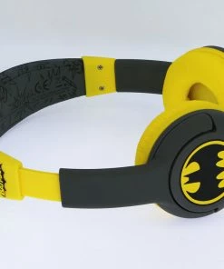 OTL Batman | Adjustable Kids Wired Headphones 9 OTL Batman | Adjustable Kids Wired Headphones