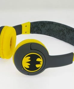 OTL Batman | Adjustable Kids Wired Headphones 10 OTL Batman | Adjustable Kids Wired Headphones