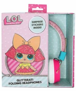 OTL L.O.L Surprise | Adjustable Kids Wired Headphones