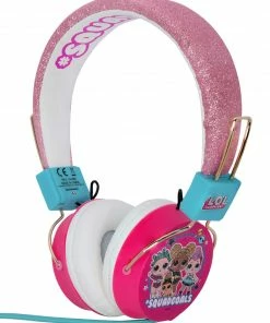 OTL L.O.L Surprise | Adjustable Kids Wired Headphones