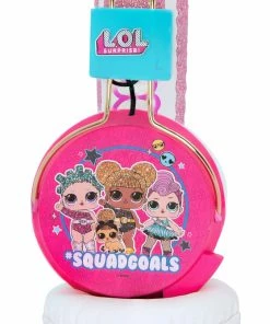 OTL L.O.L Surprise | Adjustable Kids Wired Headphones
