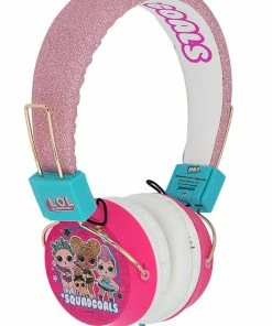 OTL L.O.L Surprise | Adjustable Kids Wired Headphones