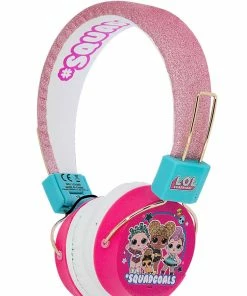 OTL L.O.L Surprise | Adjustable Kids Wired Headphones