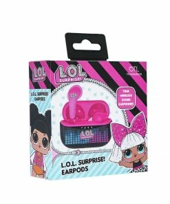 OTL Kids L.O.L Surprise | Bluetooth Wireless Earpods & Charge Case 13 OTL Kids L.O.L Surprise | Bluetooth Wireless Earpods & Charge Case