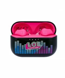 OTL Kids L.O.L Surprise | Bluetooth Wireless Earpods & Charge Case 9 OTL Kids L.O.L Surprise | Bluetooth Wireless Earpods & Charge Case