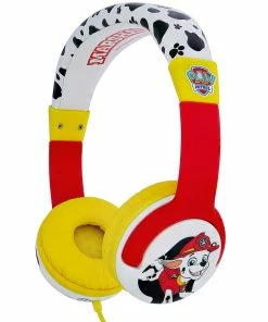 OTL Paw Patrol | Marshall Adjustable Kids Wired Headphones