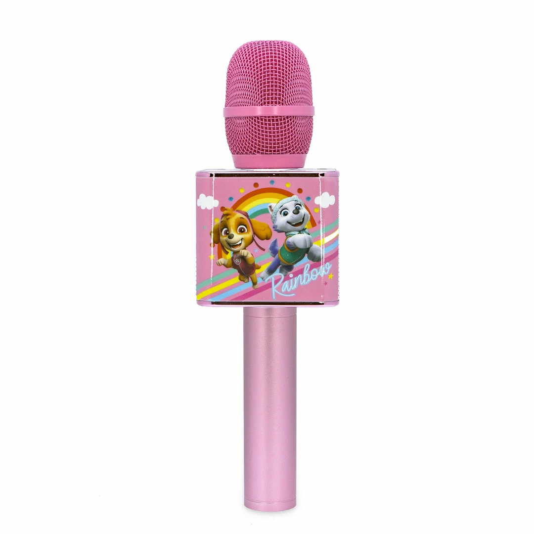 EKids Paw Patrol | Sing Along Microphone With Flashing Lights 2 EKids Paw Patrol | Sing Along Microphone With Flashing Lights